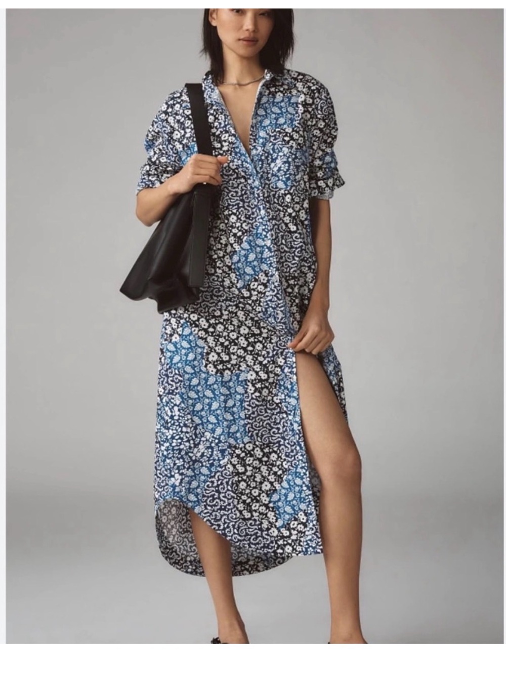 Soren Long Sleeve Dress
